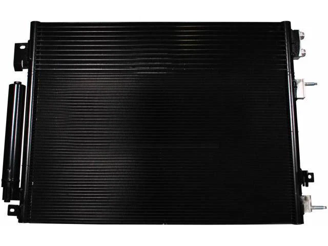 Condensador de aire acondicionado Denso condensador de aire acondicionado para Dodge Challenger 2011-2019 62VTYC Foto 1 de 1