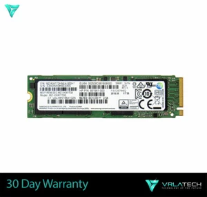 HP Samsung 1TB NVMe SSD - 861961-003 / MZVKW1T0HMLH - Picture 1 of 1