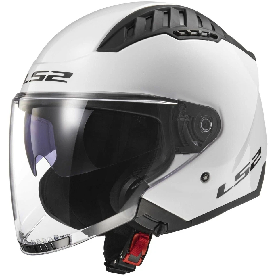 LS2 Copter OF600 Solid Jethelm - Bild 1 von 4