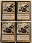 Mtg 4X Stitch In Time (Guilds Of Ravnica) Nm 3 Foreign