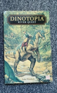 River Quest (Dinotopia), Vornholt, John VGC - Picture 1 of 2