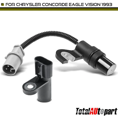 Camshaft & Crankshaft Position Sensor for Chrysler Concorde 1993 Eagle Vision - Image 1 of 4