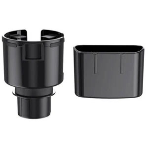 Car Cup Holder Replacement Automotive Holders Multifunctional for Mounted Water - Photo 1 sur 12