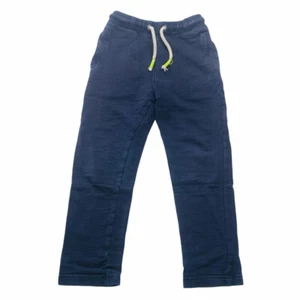 B12-Boden, 6Y, cotton knit sweat pants (Navy Blue) - Picture 1 of 2