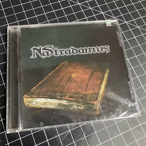 Nastradamus [Single] [Single] by Nas (CD, Oct-1999, Columbia (USA)) NEW SEALED - Imagen 1 de 3