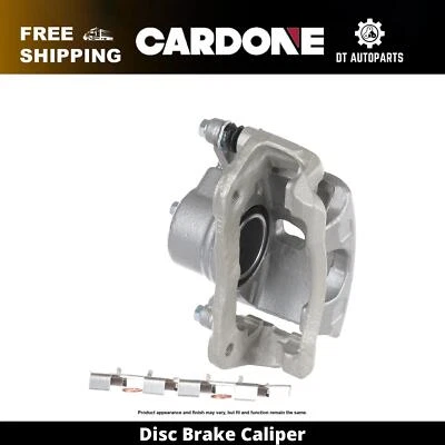 Para 2003-2011 Honda Element pinça de freio a disco dianteira esquerda Cardone 2004 2005 2006 - Imagem 1 de 4