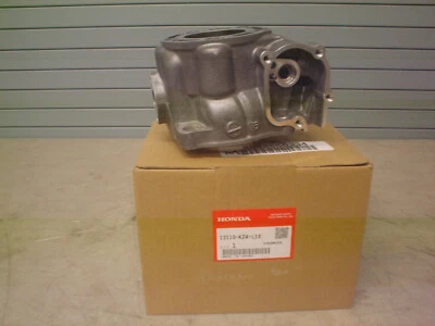 Jarra cilindro A o B Honda OEM 00-01 CR125R 00-01 CR125 CR 125 12110-KZ4-L10 Foto 1 de 4