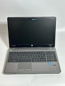 HP Laptop | Core i5-3210M @ 2.50GHz | 8GB RAM | Windows 10 | With Charger | - Picture 1 of 4