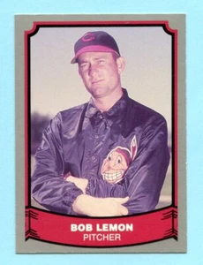 1988 Pacific Legends # 32 Bob Lemon -- Cleveland Indians - Picture 1 of 1