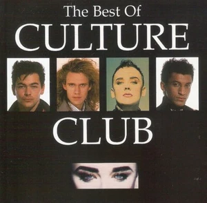 Culture Club - The Best Of Culture Club (CD 1999) Boy George; 16 Tracks - Picture 1 of 1