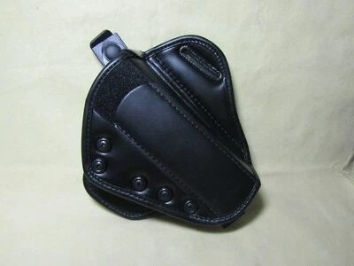 UNCLE MIKE'S PRO-3 SUPER BELT SLIDE HOLSTER-SZ 20-FITSBERETTA 9MM, 40, S&W 45 - Image 1 of 2