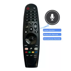 Control remoto por voz mágica para LG 50UK6710PLB 43UK6550PLD 65UM7100 4K TV inteligente - Imagen 1 de 2