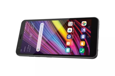 Smartphone LG Arena 2 LMX320APM - 32GB - AT&T - Gris Foto 1 de 4