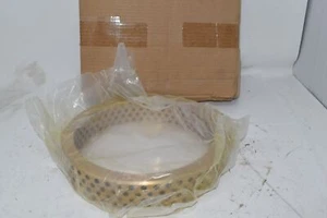 NEW Brass Turbine Packing Seal Ring 10-3/4'' OD 9'' ID GE - Picture 1 of 5