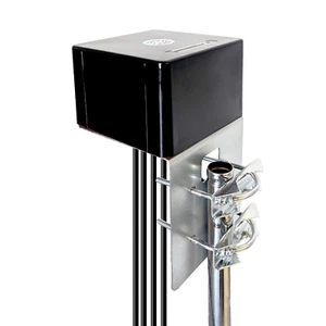 Outdoor WiFi 7 Antenna 4X4 MIMO L plate 2100-7200 MHz Omni pattern BT Zigbee - Photo 1/11