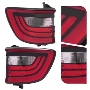 For 2014-2022 Dodge Durango LED Tail lights Rear Outer Lamps Left+Right Side - Picture 1 of 19