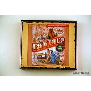 Oregon Trail 3rd Edition: Pioneer Adventures - Picture 1 of 3