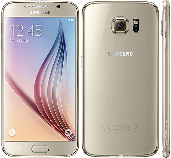 SEALED BOXED Samsung Galaxy S6 32GB (Gold) Unlocked - Image 1 of 1