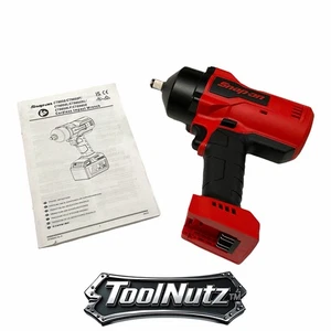 Snap-on Tools NEW CT9050 1/2" Drive 18v Monster Lithium Cordless Impact Wrench - Picture 1 of 12
