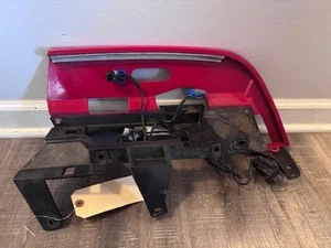 1992-2002 Cadillac Eldorado RIGHT Headlight Mounting Bracket RED - Bild 1 von 5