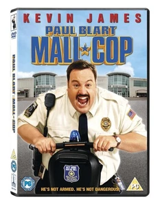 Paul Blart: Mall Cop (DVD) Kevin James - Picture 1 of 2