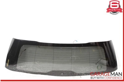 13-19 Mercedes X166 GL450 Trunk Lid Tailgate Hatch Windshield Window Glass OEM - Image 1 of 4