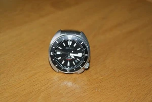 Orologio automatico Seiko Prospex Land Turtle SRPH17K1 data nera @4.30 cassa 42.5 uk - Foto 1 di 13