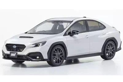 Kyosho 1:18 Subaru WRX S4 STI Sport# White Samurai series KSR18063W - Image 1 of 2