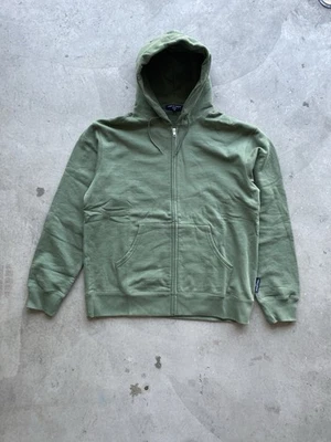 Sudadera con capucha Comme Des Garcon Homme 2020 overdyed de gran tamaño con cremallera   Foto 1 de 4