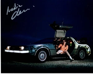 NADIA LANFRANCONI signed autographed 8x10 photo - Afbeelding 1 van 1
