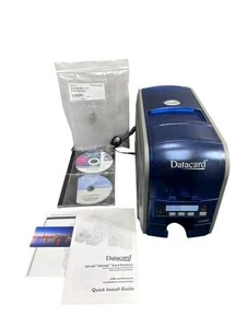 Datacard SD260 ID Card Badge Printer - Picture 1 of 9
