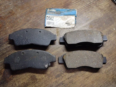 Bendix D562 前刹车片 Geo 丰田  — 第 1/3 张图片