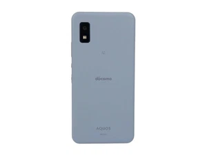 Sharp Aquos Wish 2 SH-51C 64GB Blue Docomo Version Sim-Free From JPN - Picture 1 of 5