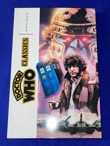 OOP IDW CÓMIC Doctor Who Dr. Omnibus Vol.1 PB BOOK novela gráfica BBC - Imagen 1 de 4