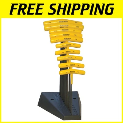 Heavy Duty T-handles Set with Stand - Image 1 of 4