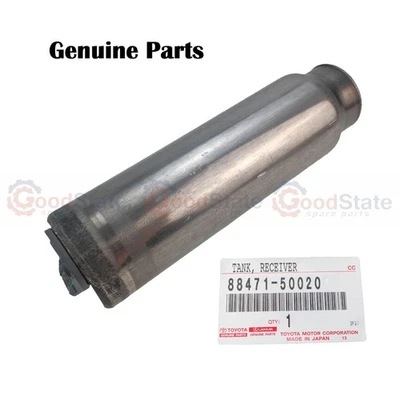 Genuine Lexus LX450 FZJ80 Aircon Cooler Receiver Dryer - Image 1 of 3