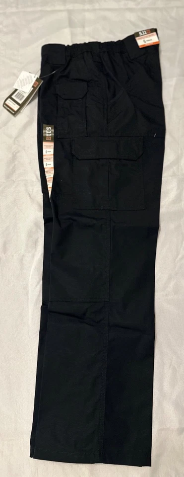 5.11 Tactical TacLite Pro Duty Pants Women's 6 Regular Dark Navy 64360 724
