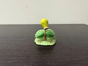 BELLSPROUT POKEMON TOMY CGTSJ FIGURE VINTAGE OFFICIAL - Picture 1 of 5