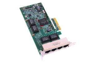 Dell Broadcom 5719 Quad Port 1Gbps PCI-e Server Network Adapter 0YGCV4 LPB - Picture 1 of 3