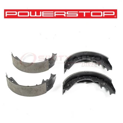PowerStop Rear Drum Brake Shoe for 1978-1986 Chevrolet K5 Blazer - Braking ss - Image 1 of 4