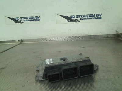 ECU Peugeot 208 I (CA/CC/CK/CL) 2014 9805895780 #241701 - Immagine 1 di 4