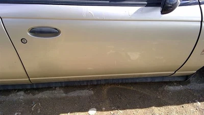 (LOCAL PICKUP ONLY) Passenger Front Door 4 Door Electric Fits 96-99 SATURN S SER Foto 1 de 4