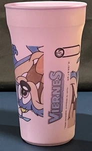 Vintage Tiny Toons Sabrimagicos Promo Tasse - Farbwechsel funktioniert mit kaltem Wasser - Bild 1 von 7