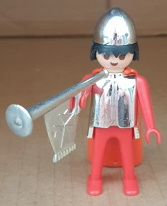 Playmobil Ritter 1974 Geobra markierung 3666 3330 3445 3443 3444 Klicky Knights - Imagen 1 de 4