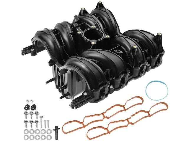 Colector de admisión para Ford F350 Super Duty 2005-2008 5,4 L V8 2006 2007 RB764BW Foto 1 de 1