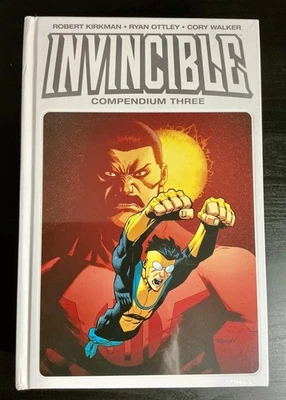 🔥 Imagen Compendio Invincible Volumen 3 Tapa Dura / Nuevo / Sellado 🔥 Foto 1 de 2