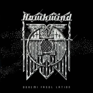 Hawkwind Doremi Fasol Latido (CD) Deluxe Album with Blu-ray - Imagen 1 de 1