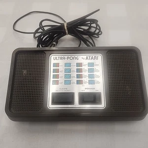 Vintage Atari C-402 Ultra Pong Video Game Console   - Picture 1 of 5
