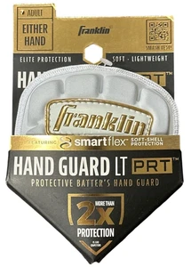 Franklin Hand Guard LT PRT Adulto Protector Bateadores Protector de Mano Cualquiera de las Manos Uso - Imagen 1 de 2
