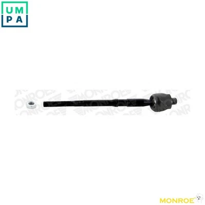 INNER TIE ROD L21206 FOR CHEVROLET LMT 1.0L LMU 1.2L 4cyl SPARK - Image 1 of 4
